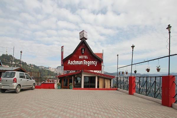 Hotel Aachman Regency