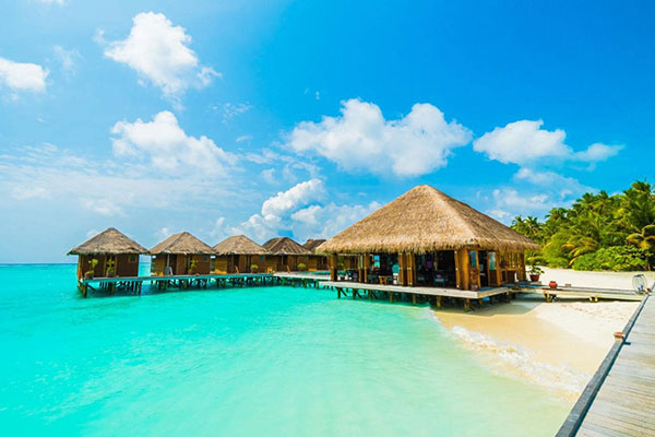 Experince Maldives With Reveries Diving Village